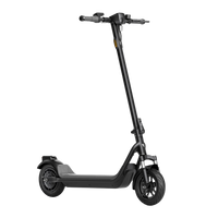 NIU KQI 100 F Der praktisch Faltbare E-Scooter Für kurze Strecken