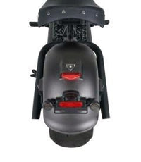 Elektroroller Chopper Blake 45km/h - hohe Reichweite mit 34AH oder 40AH Akku
