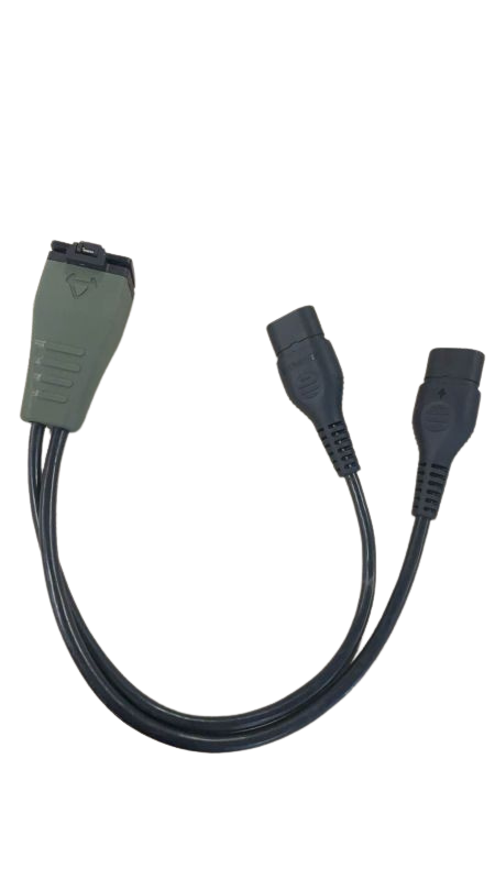 72v Duales Batterie-Ladekabel für NQIX und FQI Modelle