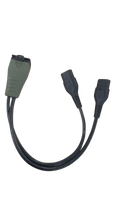 72v Duales Batterie-Ladekabel für NQIX und FQI Modelle