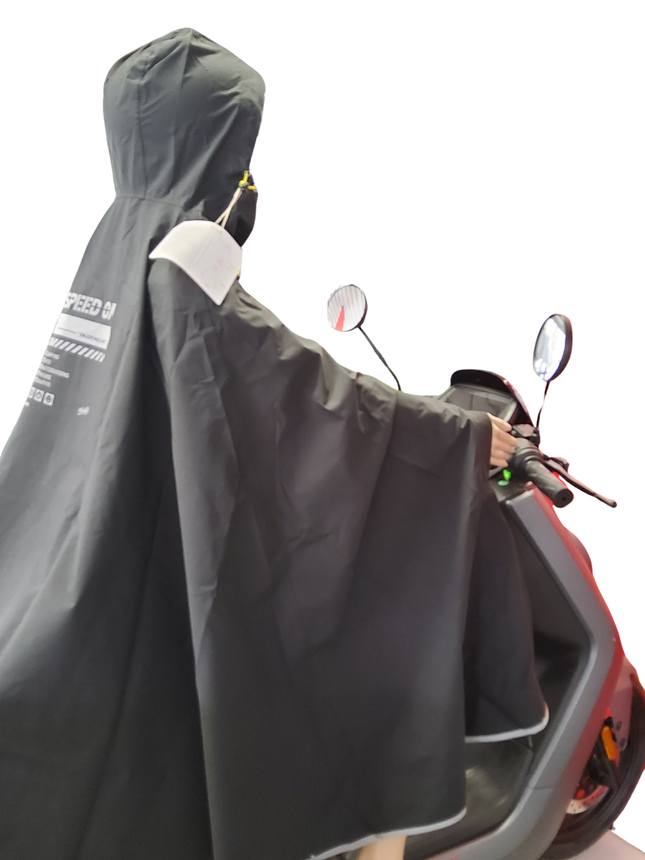NIU REGENPONCHO