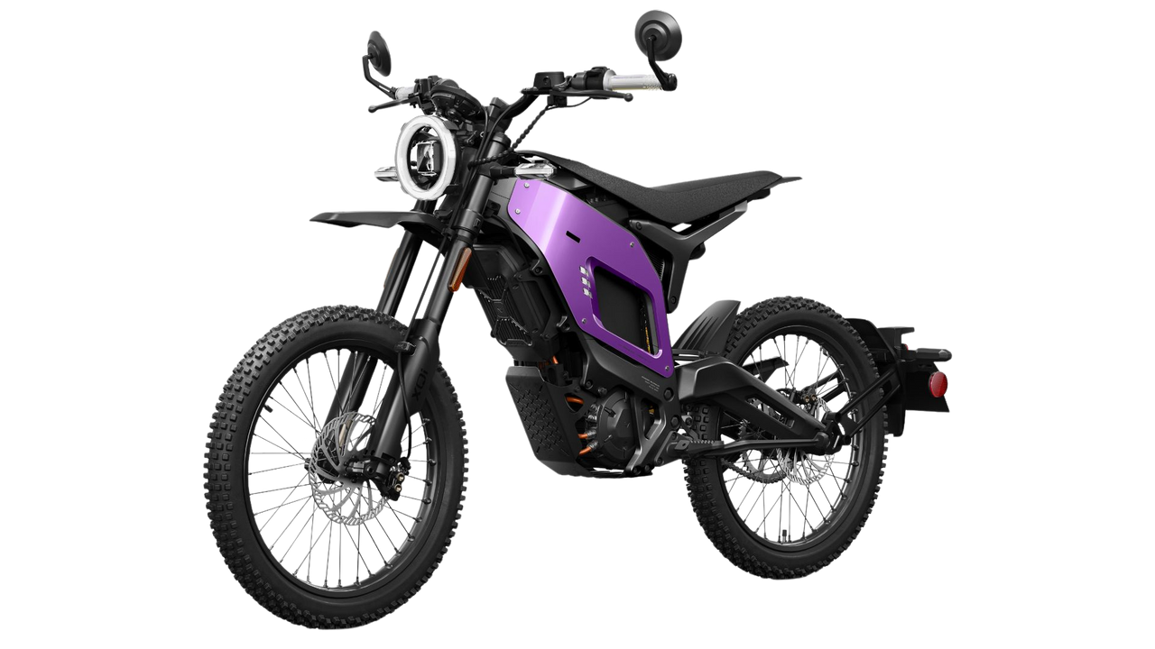 XQi3 mit Straßenzulassung (L1e) – The Beast