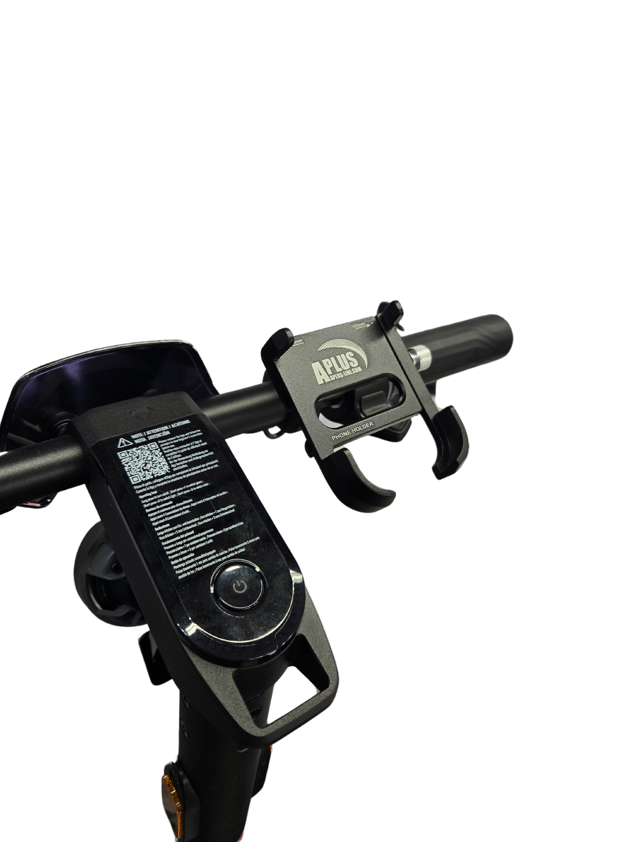 Aplus Kickscooter Smartphonehalter/Handyhalter universal