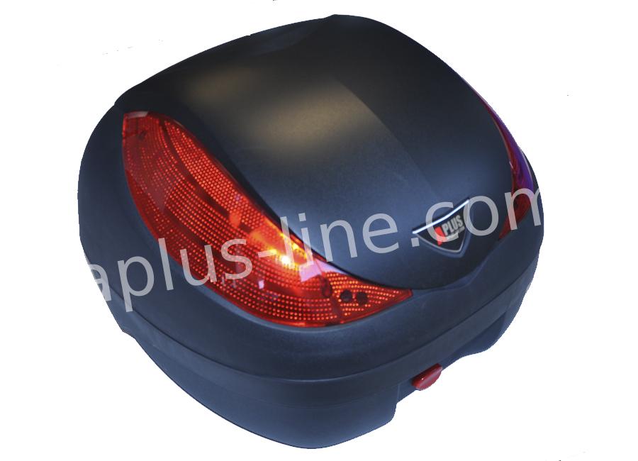APLUS TOPCASE DELUXE 36 oder 48 LITER