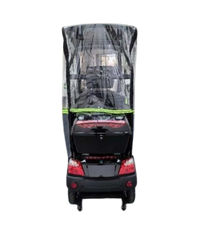 Regenschutzplane für E-Nobilus Dach, Vita Care 4000 Dach und Vita Care 4000 Premium Dach