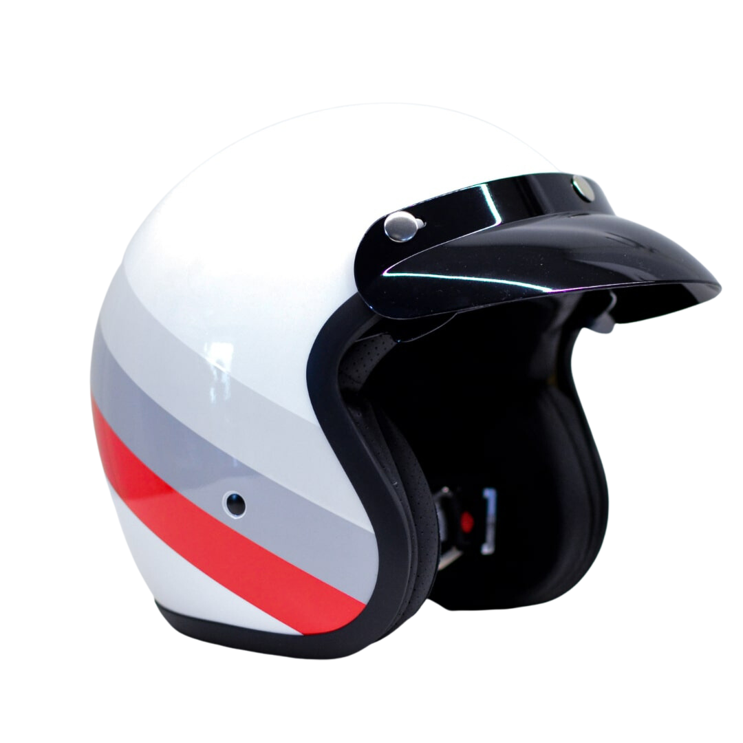 NIU HELM WEISS