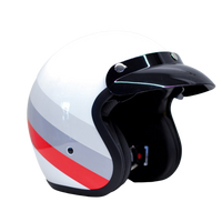 NIU HELM WEISS