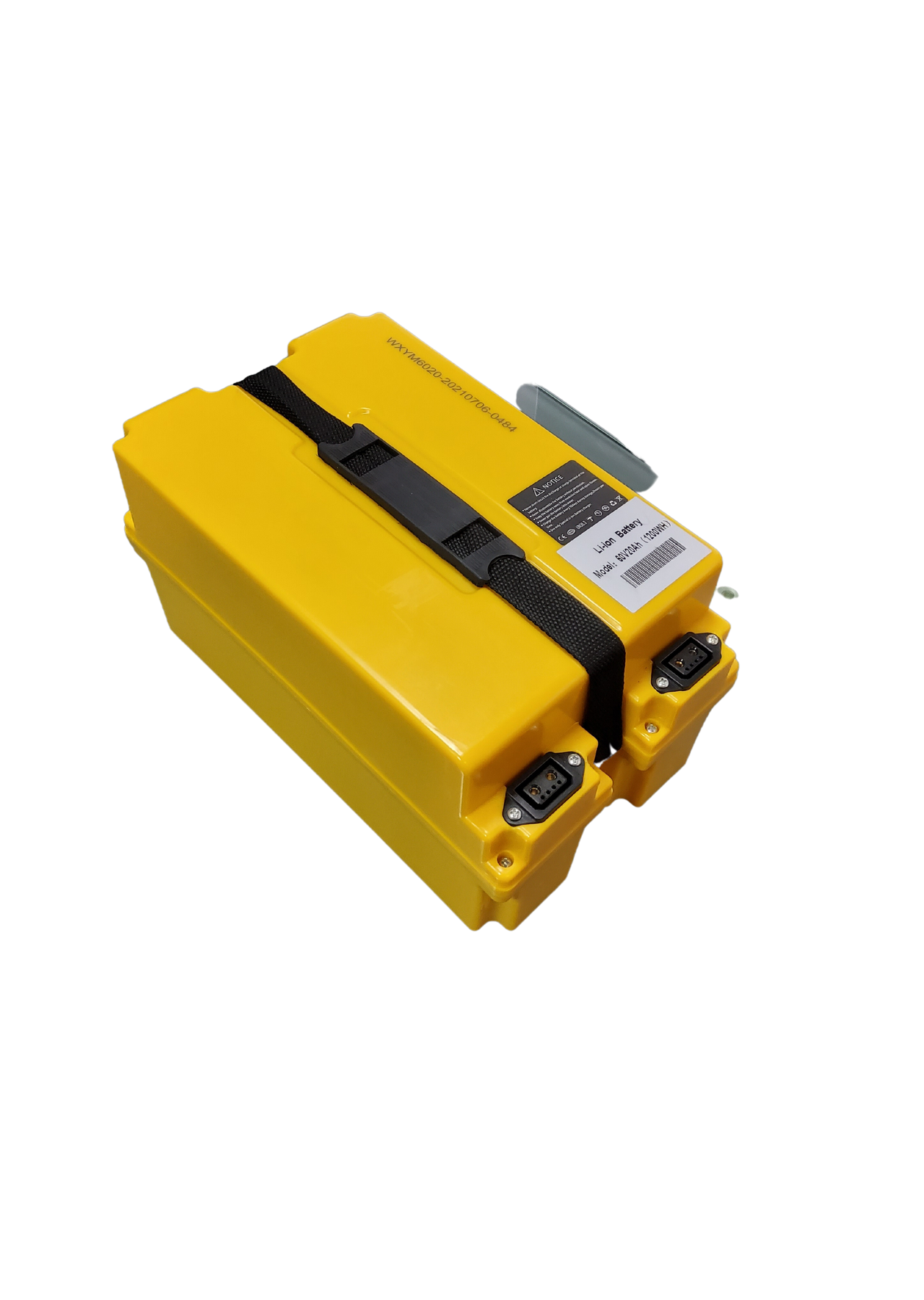 Ersatzakku 60V / 20AH oder 30AH Lithium-Ionen-Akku, passend Für diverse Seniorenmobile