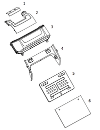 Baugruppe NQi Sport 18-23 - Karosserie Heck