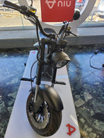 Chopper Angry Blake 85km/h Farbe schwarz/matt