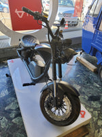 Chopper Angry Blake 85km/h Farbe schwarz/matt