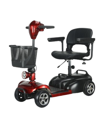Seniorenmobil VITA CARE 500 Li, Lithium-Akku