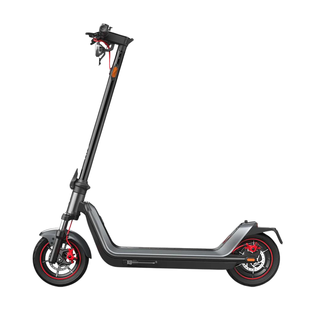 NIU KQi 300X Elektroroller mit All-Terrain-Federung und Straßenzulassung