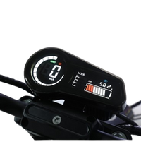 E-Chopper HL 6.0, Elektroroller, 45km/h, 3000 Watt