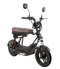 E-Roller 'E-Nomad', 25 km/h, 45 km/h, speziell für Camper und Pendler