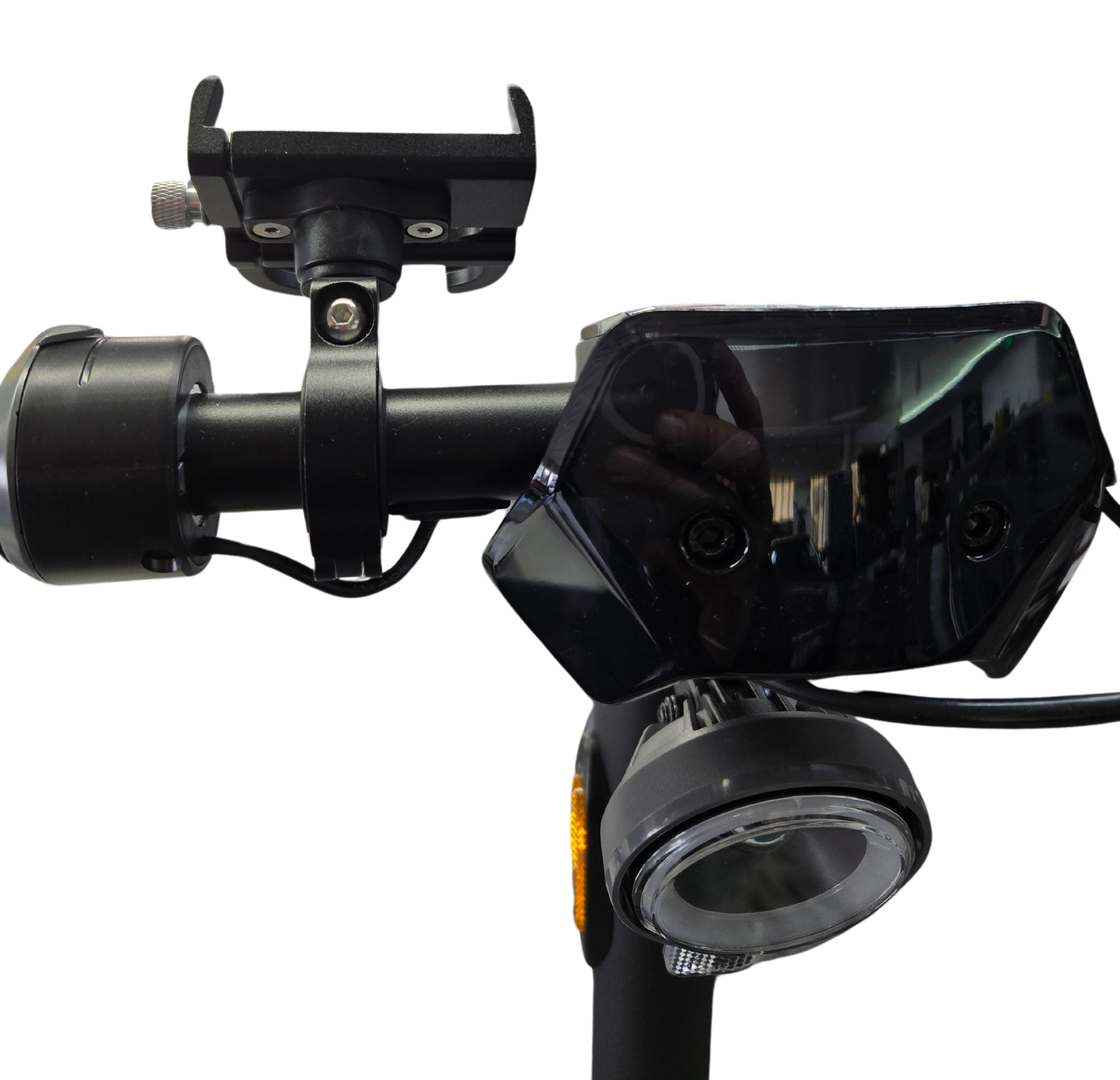 Aplus Kickscooter Smartphonehalter/Handyhalter universal