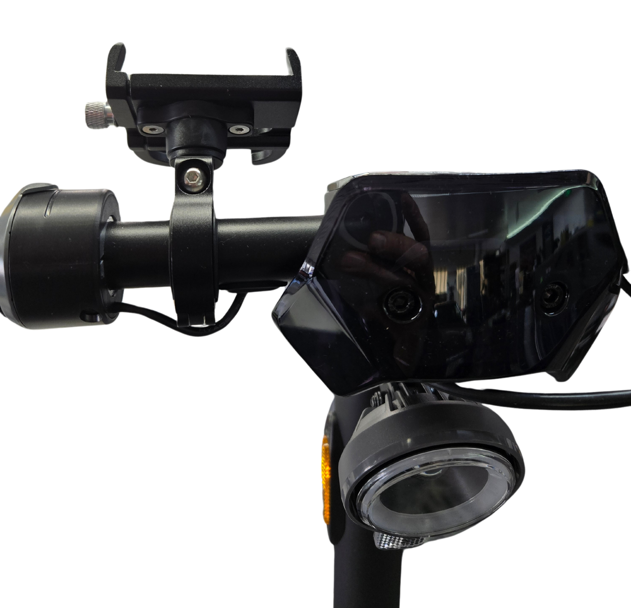 Aplus Kickscooter Smartphonehalter/Handyhalter universal