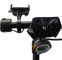Aplus Kickscooter Smartphonehalter/Handyhalter universal