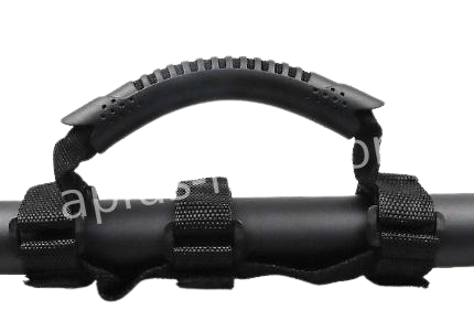 Pickup griffe aplus für e-scooter/tretroller - schwarz