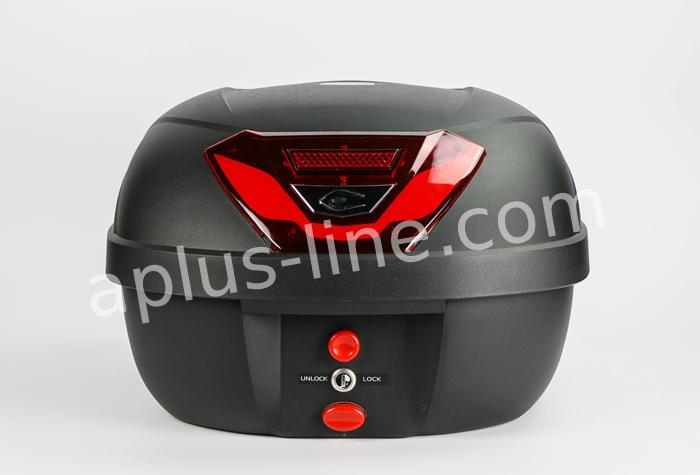 APLUS TOPCASE 28 oder 40 LITER URBAN