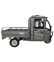 Elektro-Lastendreirad "CargoPower Cabin" 25/45 km/h, 72V/58Ah Ah Blei-Gel-Akku