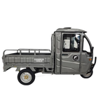 Elektro-Lastendreirad "CargoPower Cabin" 25/45 km/h, 72V/58Ah Ah Blei-Gel-Akku