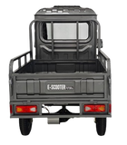 Elektro-Lastendreirad "CargoPower Cabin" 25/45 km/h, 72V/58Ah Ah Blei-Gel-Akku