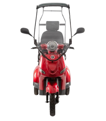 Seniorenmobil E-Nobilus Dach, 25 km/h, Lithium-Akku