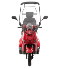 Seniorenmobil E-Nobilus Dach, 25 km/h, Lithium-Akku