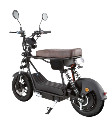 E-Roller 'E-Nomad', 25 km/h, 45 km/h, speziell für Camper und Pendler