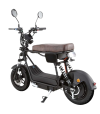 E-Roller 'E-Nomad', 25 km/h, 45 km/h, speziell für Camper und Pendler