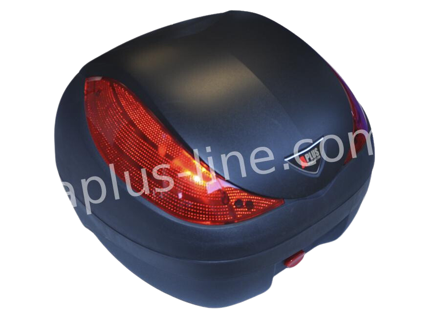 APLUS TOPCASE DELUXE 36 oder 48 LITER