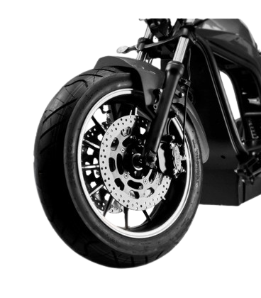 E-Chopper HL 6.0, Elektroroller, 45km/h, 3000 Watt