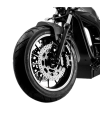 E-Chopper HL 6.0, Elektroroller, 45km/h, 3000 Watt