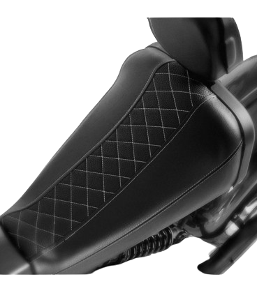 E-Chopper HL 6.0, Elektroroller, 45km/h, 3000 Watt