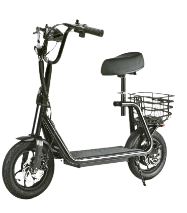 e-fahrrad ohne führerschein E-Scooter "E-Groove" 25kmh