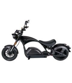 Elektroroller Chopper Blake 45km/h - hohe Reichweite mit 34AH oder 40AH Akku