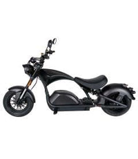 Elektroroller Chopper Blake 45km/h - hohe Reichweite mit 34AH oder 40AH Akku