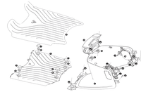 Baugruppe MQi+ Sport - Karosserie Mitte