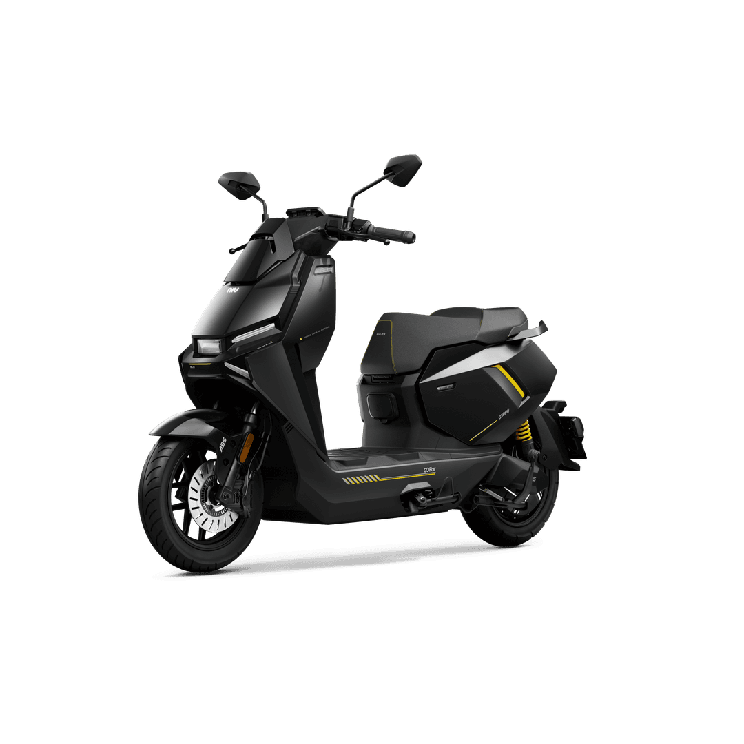⚡️ NIU FQiX 150 ⚡️ 45 km/h · 100–110 km Reichweite 🔋 ZWEI AKKUS möglich!
