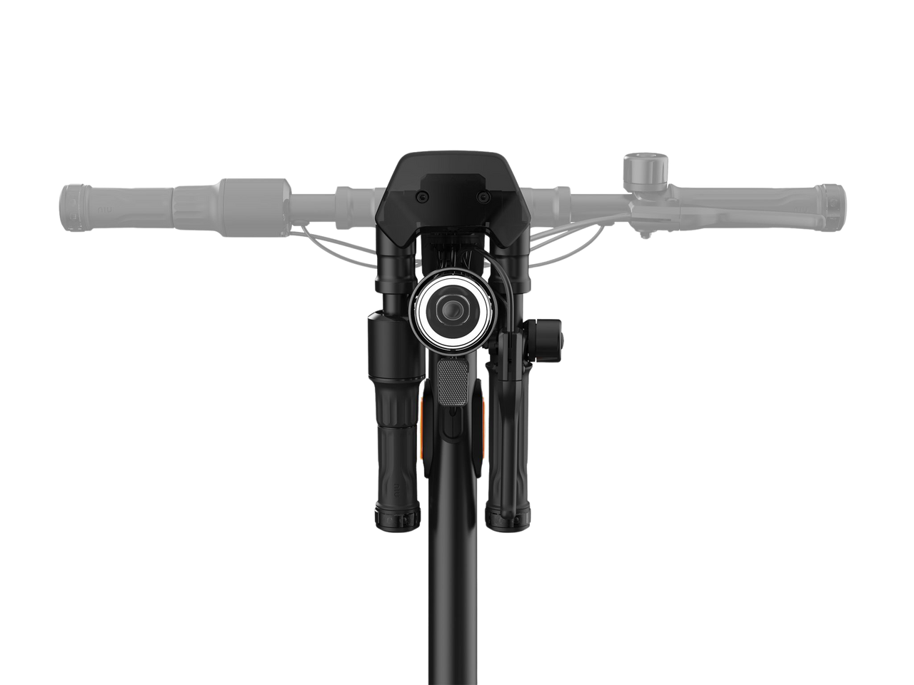 NIU KQi 200 F – Kompakt, faltbar & ausdauernd: bis zu 54 km Reichweite