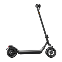 NIU KQI 100 F Der praktisch Faltbare E-Scooter Für kurze Strecken