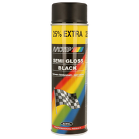 Rallye Lackspray grau matt 500ml