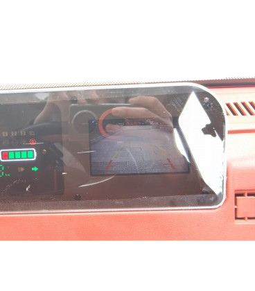Elektro-Lastendreirad "CargoPower Cabin" 25/45 km/h, 72V/58Ah Ah Blei-Gel-Akku