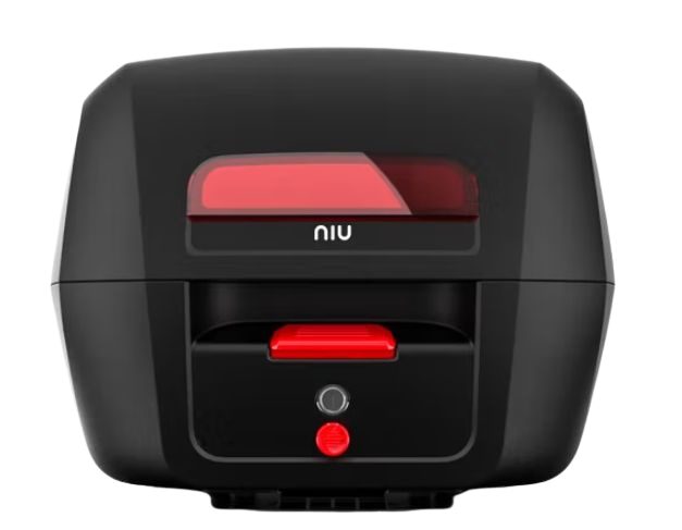 NIU N-31 Tail Box (inklusive Rückenlehne)