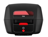 NIU N-31 Tail Box (inklusive Rückenlehne)