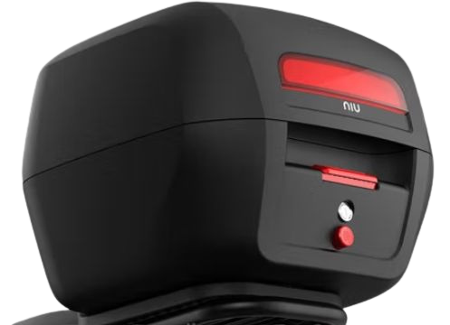 NIU N-31 Tail Box (inklusive Rückenlehne)