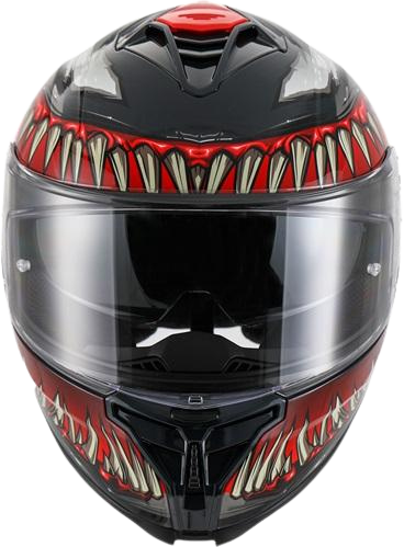Helm vito presto Monster integral + sonnenvisier