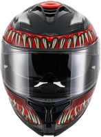 Helm vito presto Monster integral + sonnenvisier