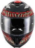 Helm vito presto Monster integral + sonnenvisier